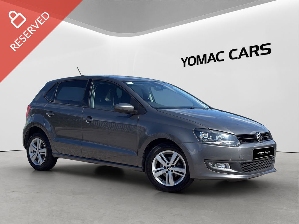 Image for 2014 Volkswagen Polo 1.2 AUTO