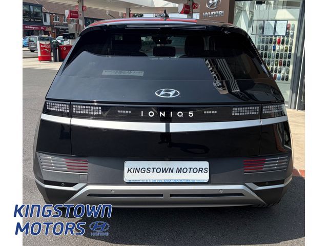 Image for 2023 Hyundai Ioniq 5 Executive Plus 58 5DR Auto