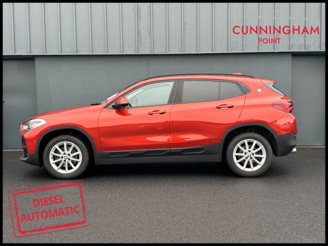 Image for 2021 BMW X2 sDrive18d SE 