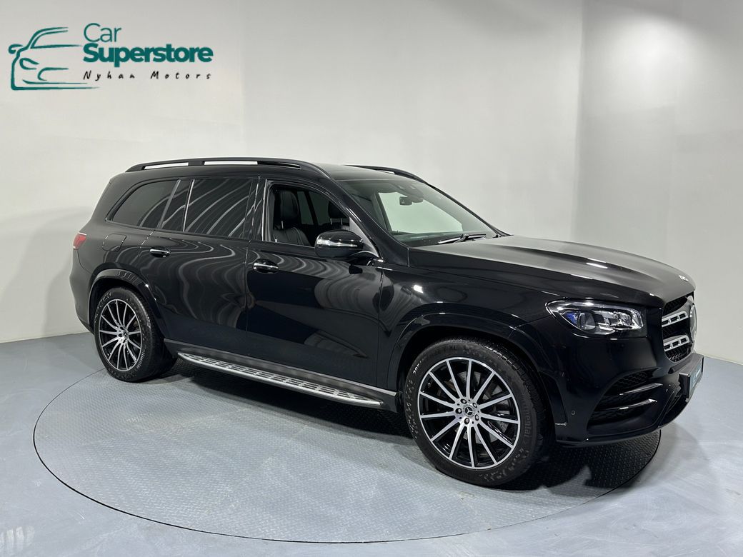 Image for 2023 Mercedes-Benz GLS Class 400D 4Matic Night Edition Executive