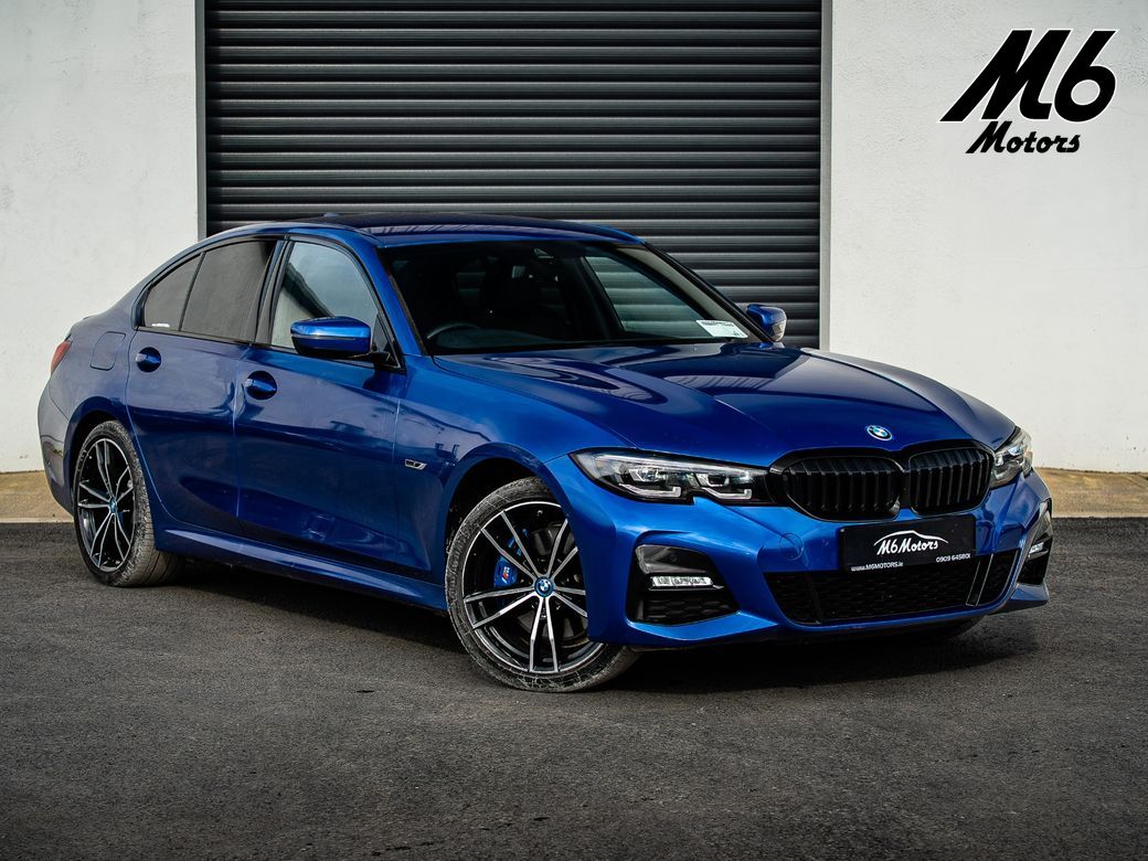 Image for 2022 BMW 3 Series 330E M SPORT *SALE AGREED*