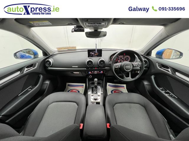 Image for 2020 Audi A3 Sportsback 30TFSI Automatic, Reversing camera