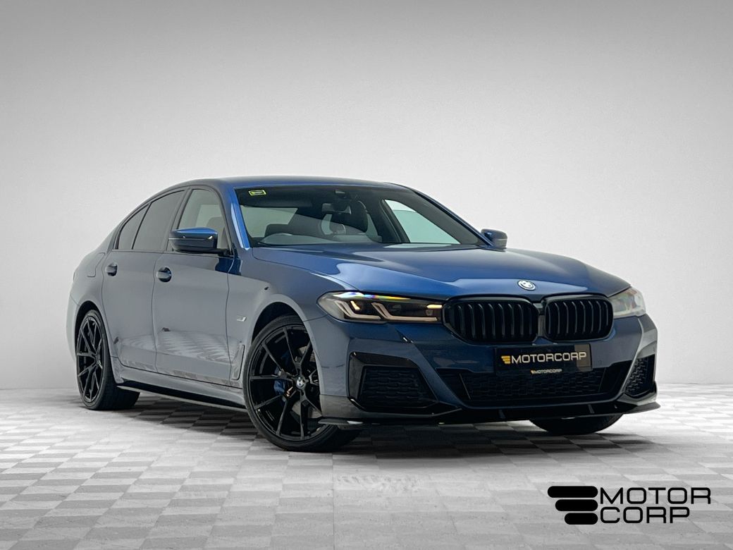 Image for 2023 BMW 5 Series 530E M SPORT