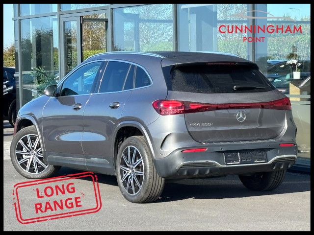 Image for 2024 Mercedes-Benz EQA 250+ AMG LINE EXECUTIVE