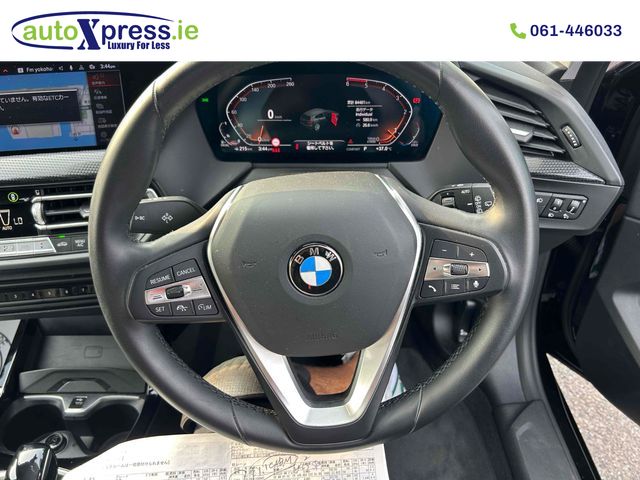 Image for 2020 BMW 1 Series 118D PLAY EDITION JOY PLUS Automatic, Reversing camera