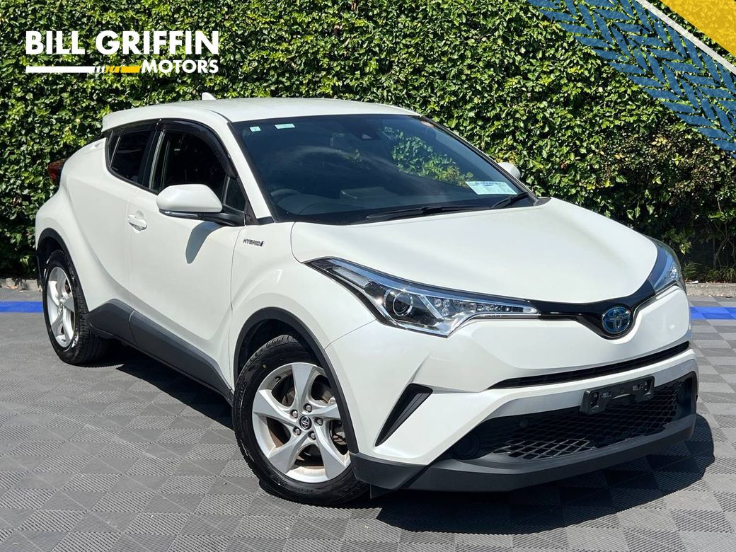 Image for 2019 Toyota C-HR 1.8 HYBRID AUTO // REVERSE CAMERA // ADAPTIVE CRUISE CONTROL // 17" ALLOYS 