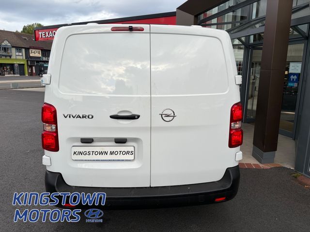 Image for 2022 Opel Vivaro Edition 
