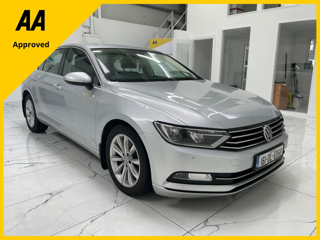 Image for 2016 Volkswagen Passat 2.0 TDI 150HP Comfortline