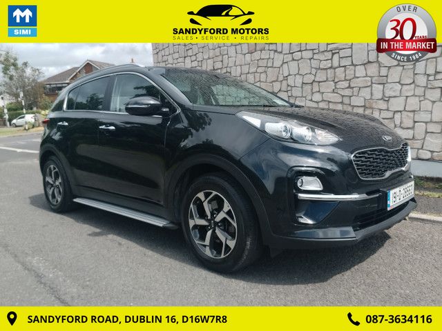 Image for 2019 Kia Sportage K3 5DR