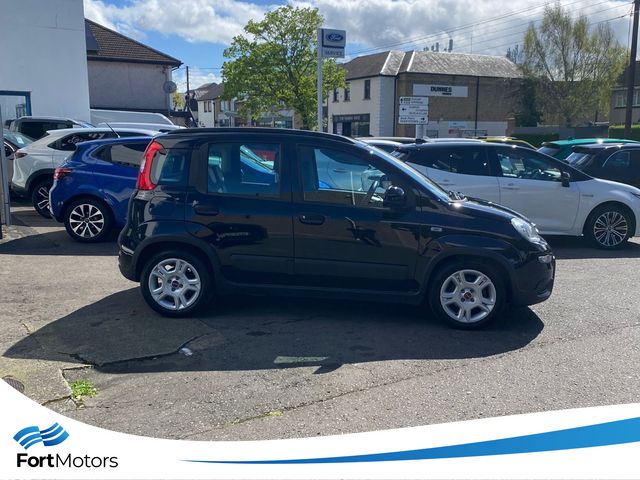 Image for 2023 Fiat Panda 1.0 Mild-Hybrid Petrol Manual
