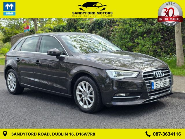 Image for 2015 Audi A3 Auto low milage