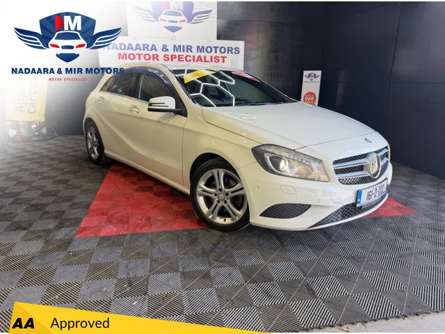 Image for 2016 Mercedes-Benz 180 2016 Mercedes A180 Auto (Low Mileage)