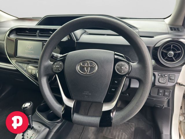 Image for 2019 Toyota Aqua S Hybrid Auto - Straight Sale Discount / 12 Months Warranty 