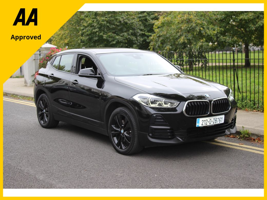 Image for 2021 BMW X2 F39 XDRIVE25E Sport 5DR AUT