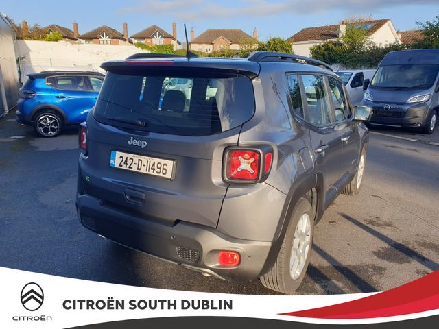 Image for 2024 Jeep Renegade Limited 1.5 Mhev, ONLY 2600KMs