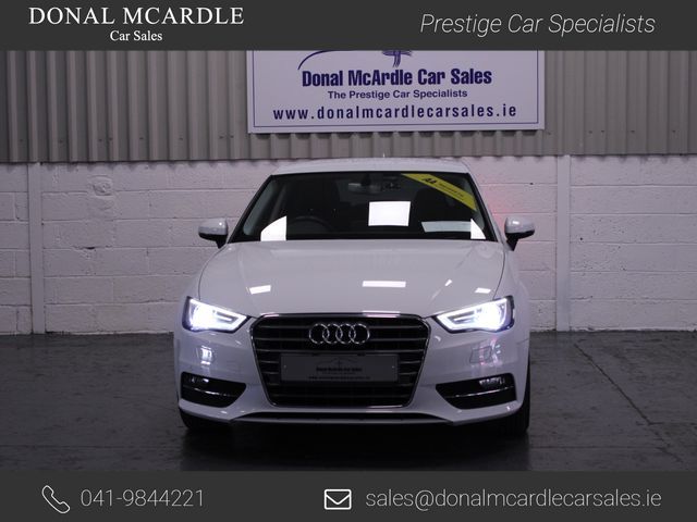 Image for 2016 Audi A3 1.4 TSI 