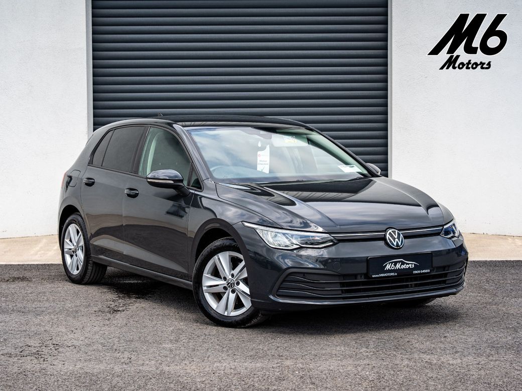 Image for 2023 Volkswagen Golf LIFE TDI