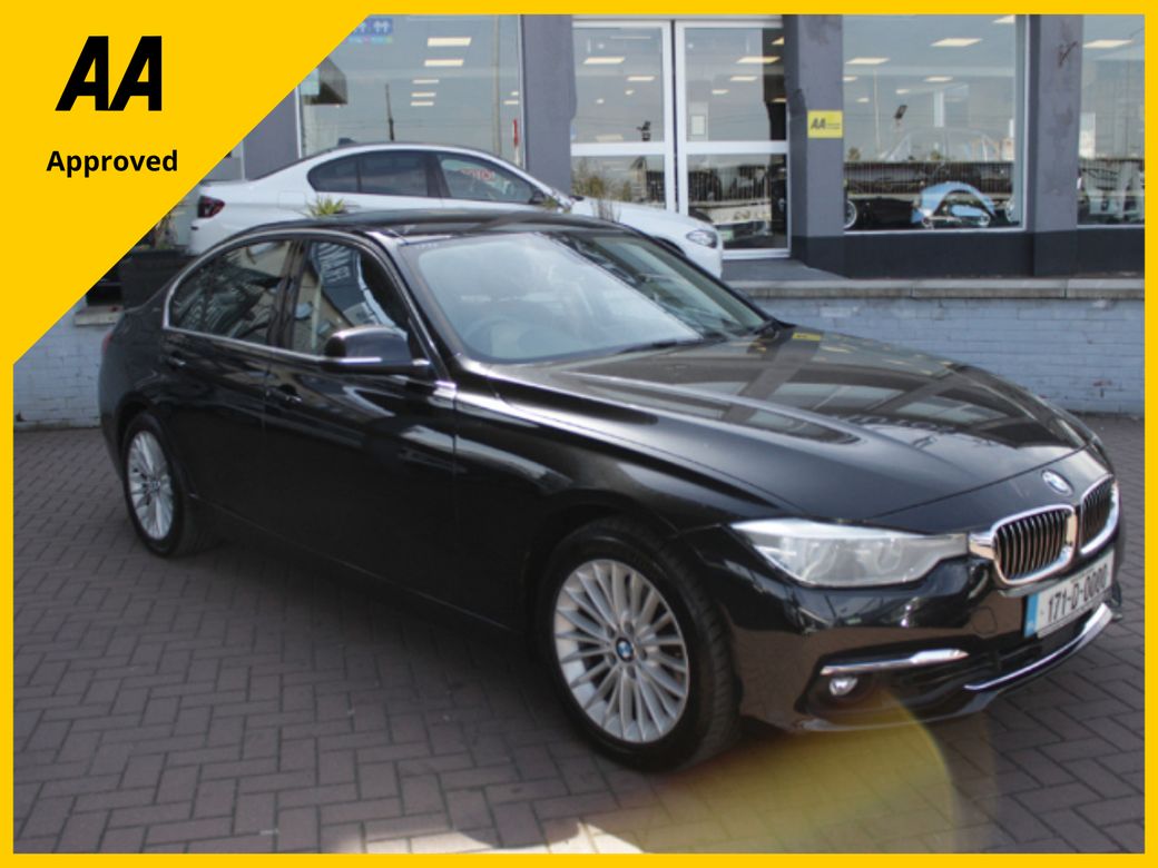 Image for 2017 BMW 3 Series 330E PETROL-PLUGIN HYBRID 4DR SALOON AUTO 