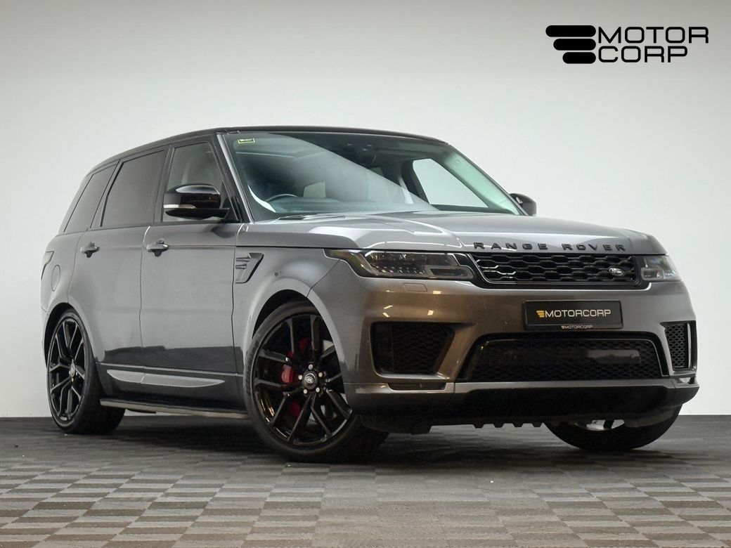 Image for 2019 Land Rover Range Rover Sport HSE DYNAMIC P400E *PAN ROOF*