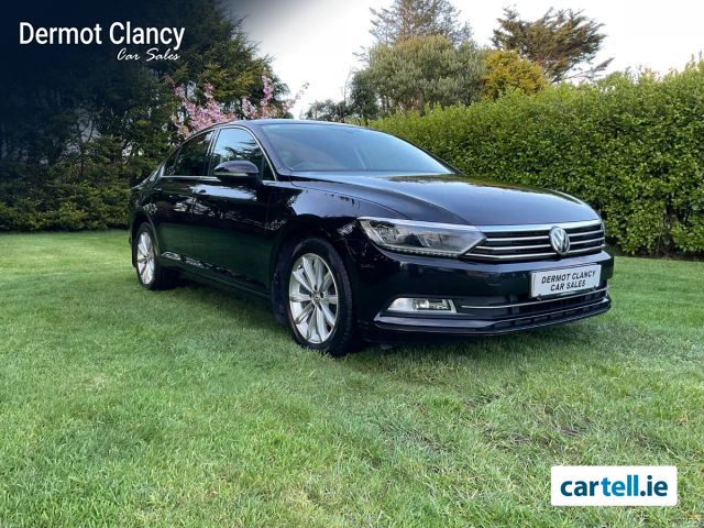 Image for 2018 Volkswagen Passat 1.6 SE Business