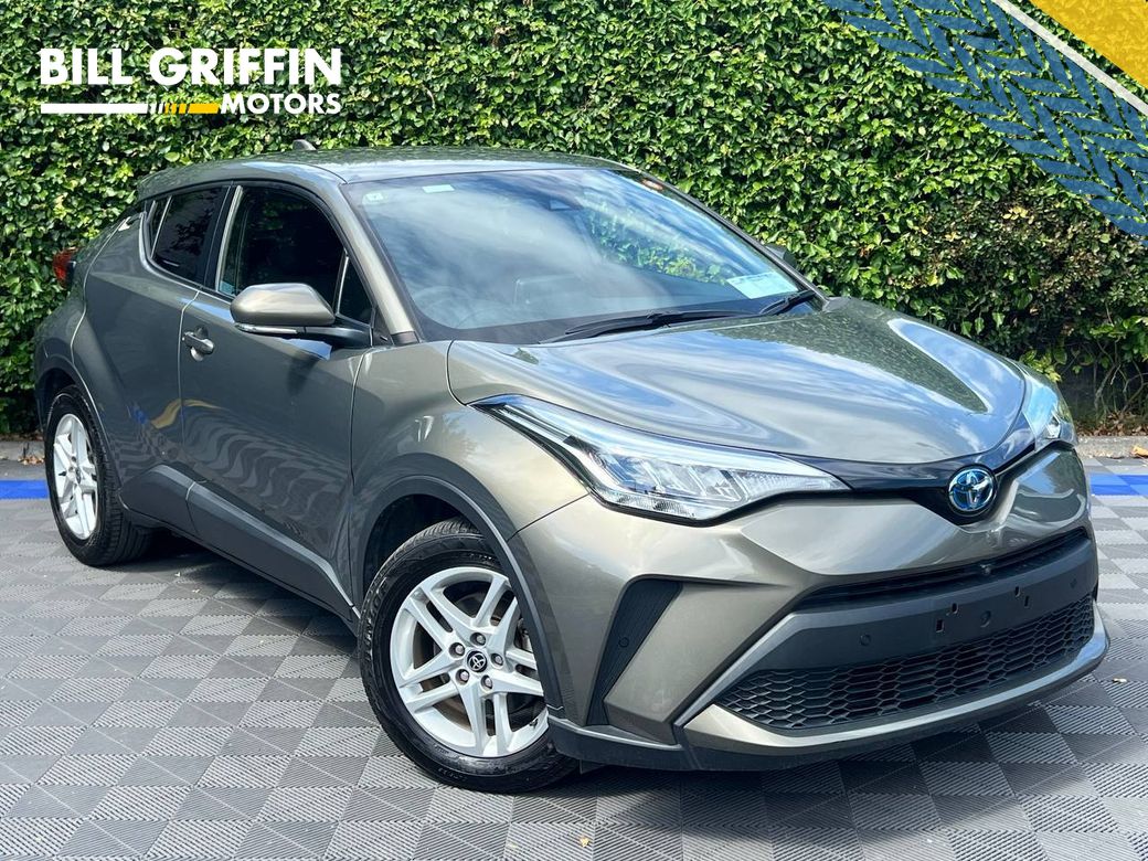Image for 2022 Toyota C-HR 1.8 HYBRID AUTO // 17" ALLOYS // 360 PARKIGN CAMERAS // BLUETOOTH MUSIC