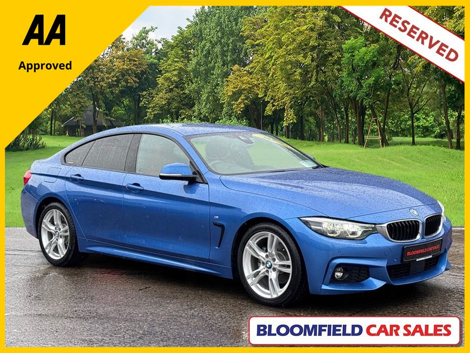 Image for 2017 BMW 4 Series **DEPOSIT TAKEN**GRAN COUPE , AUTO // IMMACULATE