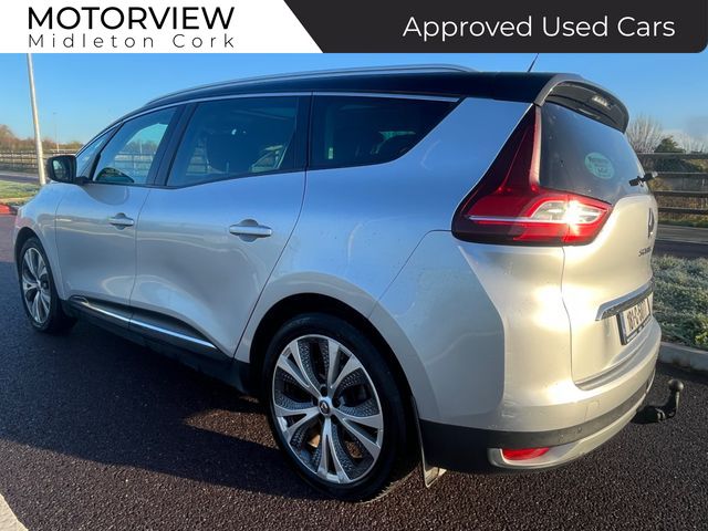 Image for 2018 Renault Grand Scenic 7 Seater 1.5D TOP SPEC 2 Year NCT - Immaculate condition, Reversing Camera, Front Parking Sensors, Touch Screen Infotainment System, 