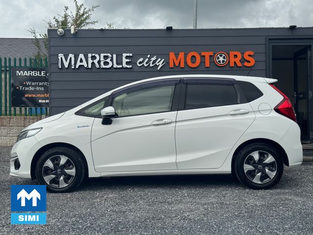 Image for 2019 Honda Fit HYBRID L HONDA SENSING