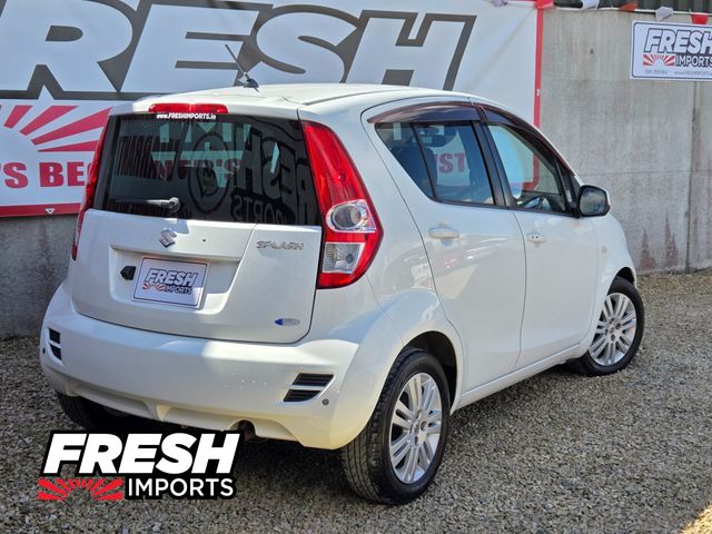 Image for 2012 Suzuki Splash 