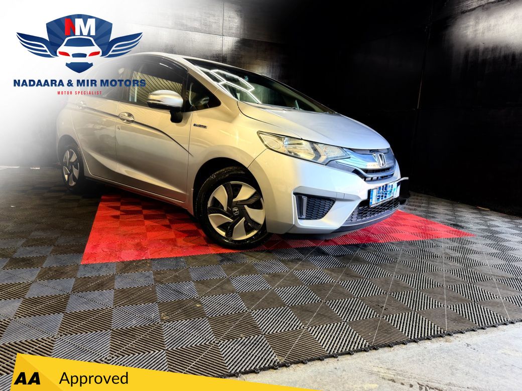 Image for 2015 Honda Fit Hybrid