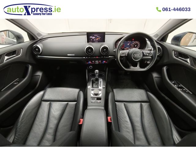 Image for 2017 Audi A3 1.4 TFSI SPORT Automatic, Reversing camera