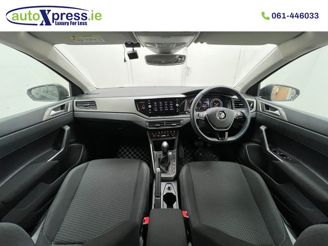 Image for 2020 Volkswagen Polo 1.0 TSI Automatic, Reversing camera