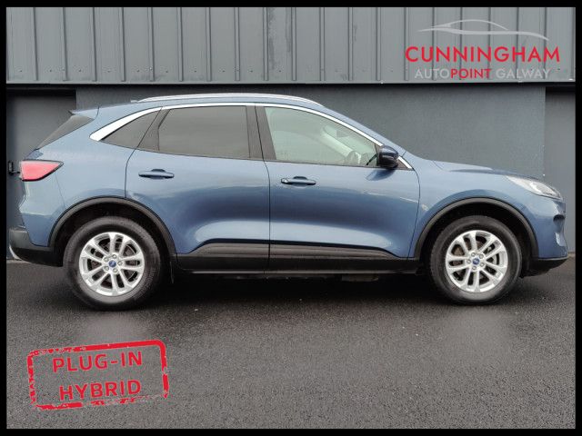 Image for 2022 Ford Kuga 2.5 PHEV Titanium Auto