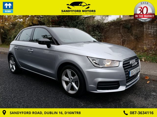 Image for 2015 Audi A1 SB 1.4tdi 90 SE 4DR