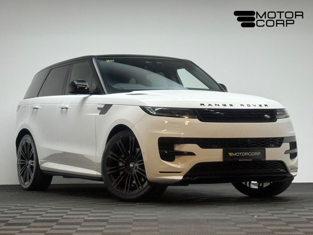 Image for 2026 Land Rover Range Rover Sport DYNAMIC SE P460E *PAN ROOF*