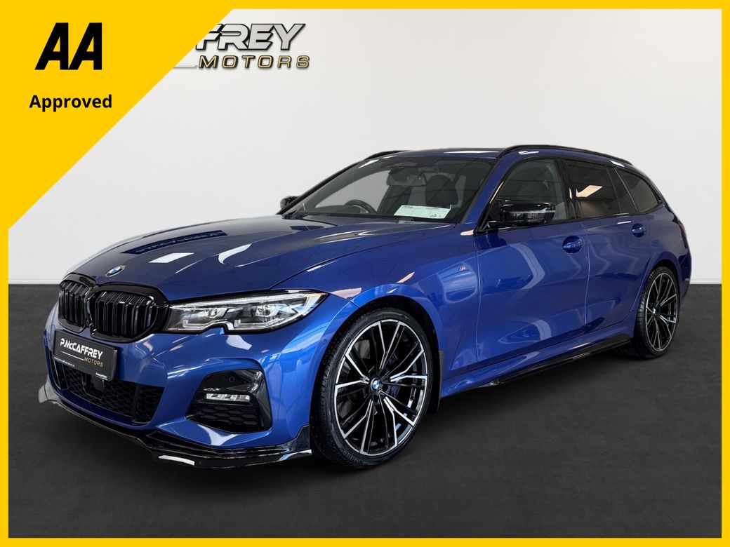 Image for 2021 BMW 3 Series 320d M Sport Plus Edition Auto