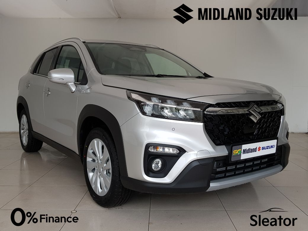 Image for 2026 Suzuki SX4 S-Cross 