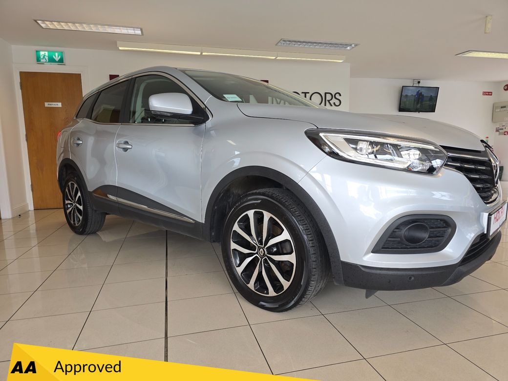 Image for 2022 Renault Kadjar Equilibre TCE 140 MY22 5DR