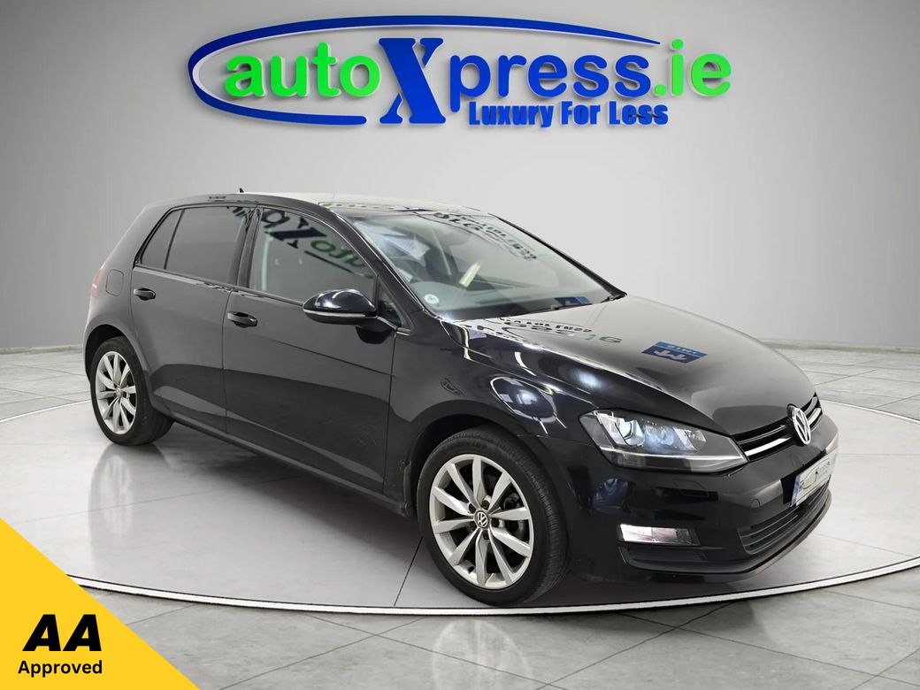 Image for 2017 Volkswagen Golf 1.2 TSI Automatic, Reversing camera