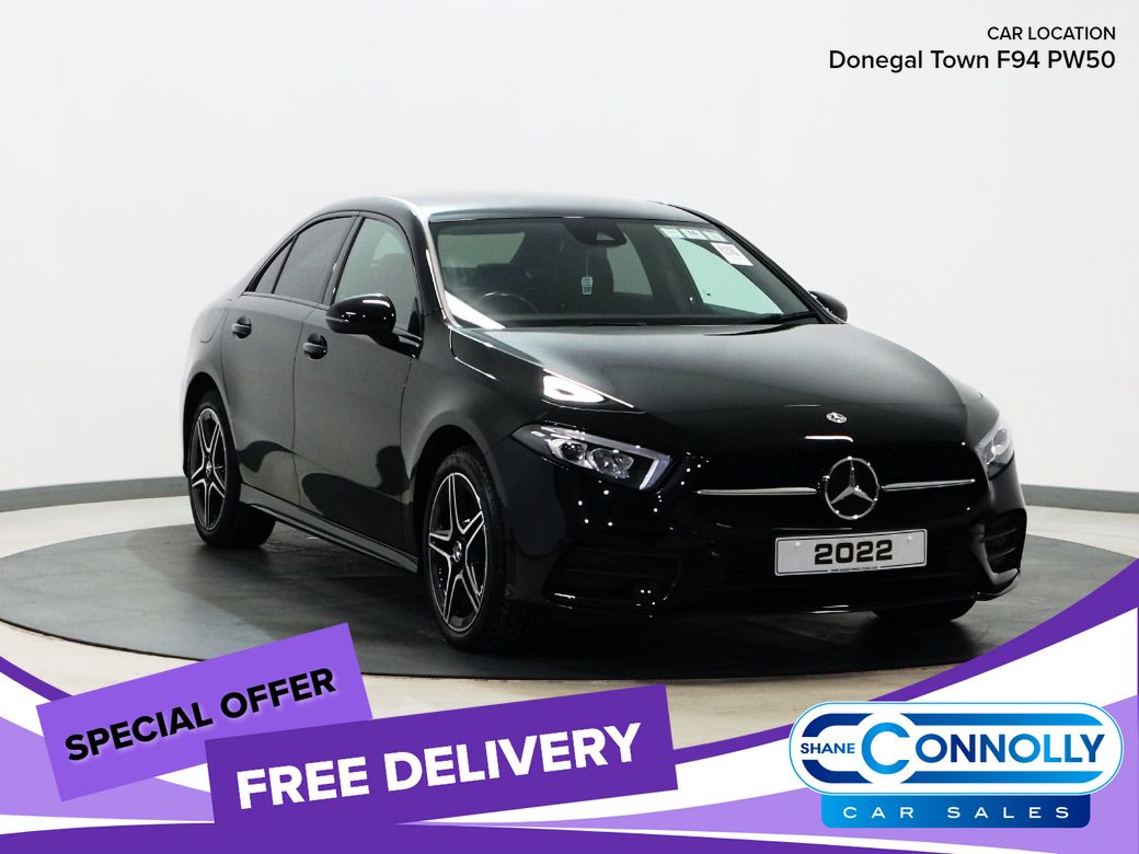 Image for 2022 Mercedes-Benz A Class *16* A 250 E AMG LINE EDITION