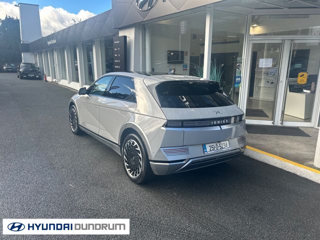 Image for 2025 Hyundai Ioniq 5 Platinum 77 KWH 5DR Auto
