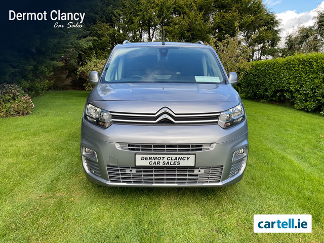Image for 2021 Citroen Berlingo 950 DRIVER XL BLUEHDI