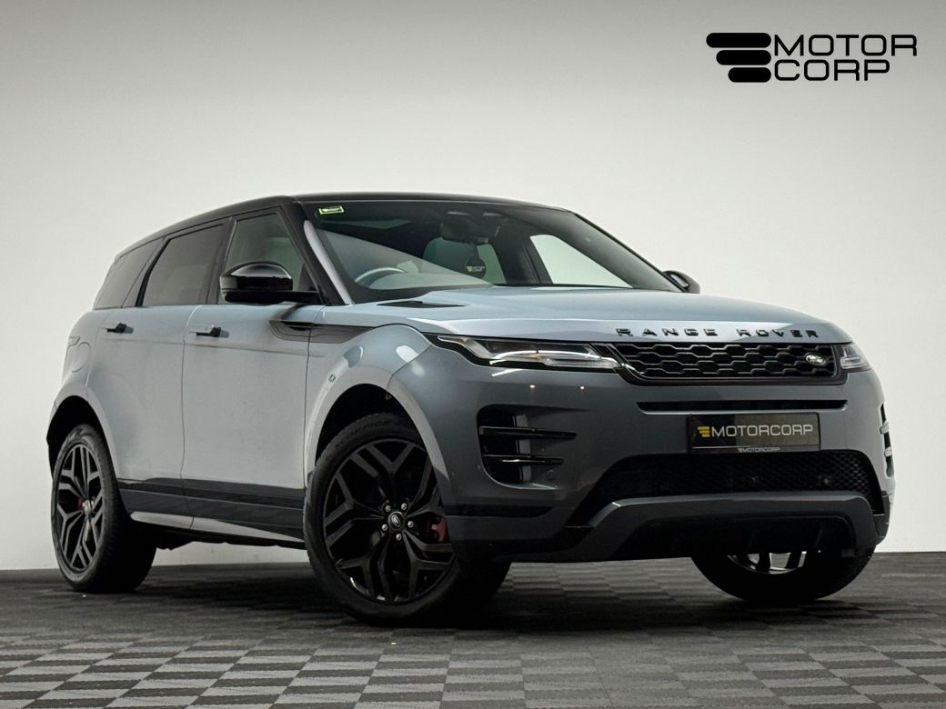 Image for 2022 Land Rover Range Rover Evoque AUTOBIOGRAPHY P300E