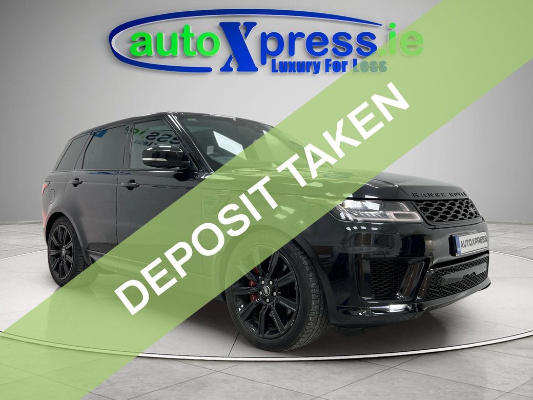 Image for 2021 Land Rover Range Rover Sport Sport 2.0 Dynamic, Low Mileage, Automatic