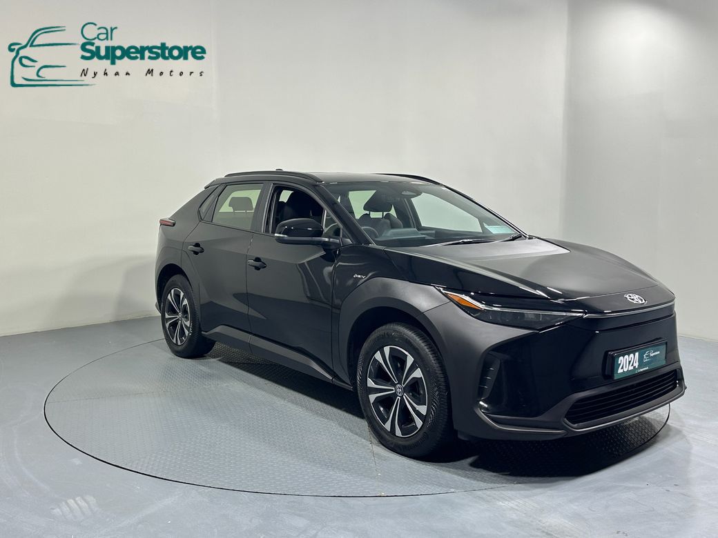 Image for 2024 Toyota bZ4X Pure 71KWH Battery