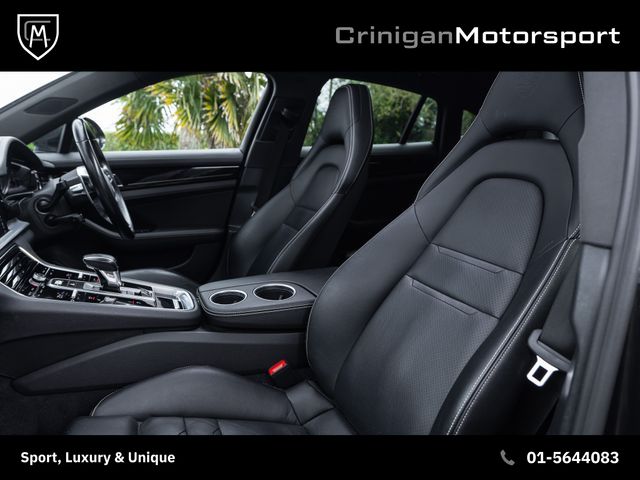 Image for 2020 Porsche Panamera 10 Years Edition