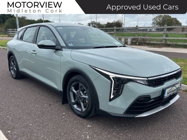 Image for 2026 Kia K4 1.0P K4 7 YEAR WARRANTY PREMIUM SPEC 