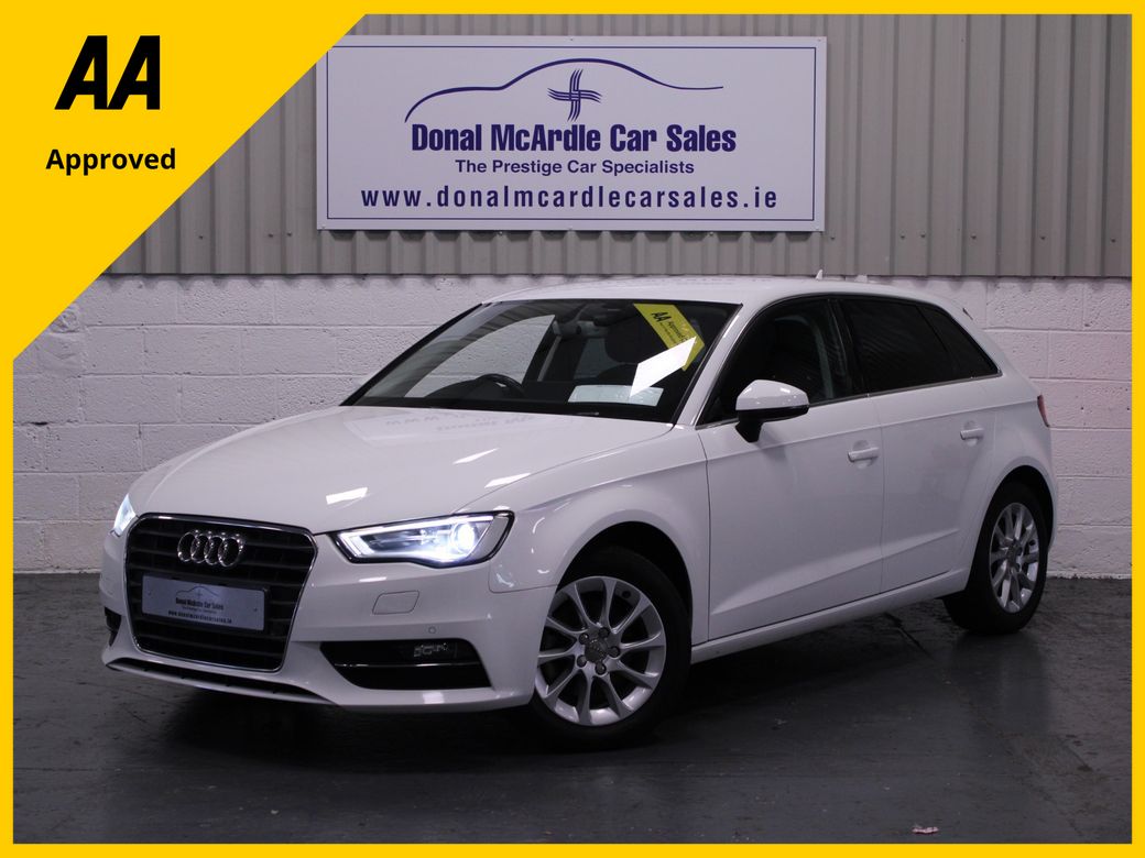 Image for 2016 Audi A3 1.4 TSI 