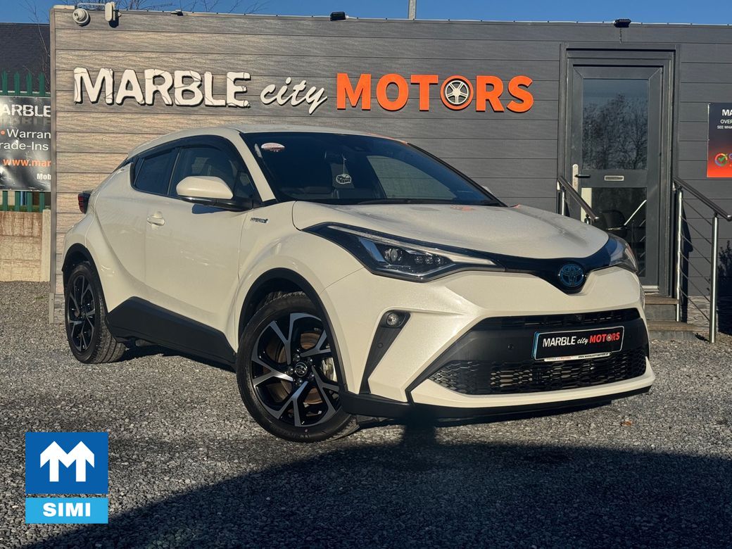 Image for 2020 Toyota C-HR Hybrid 4DR Auto - ADAPTIVE CRUISE CONTROL, REVERSE CAMERA & LEATHER