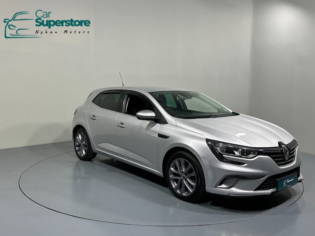 Image for 2016 Renault Megane GT Line Navigation